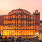 DELHI – AGRA – JAIPUR – DELHI