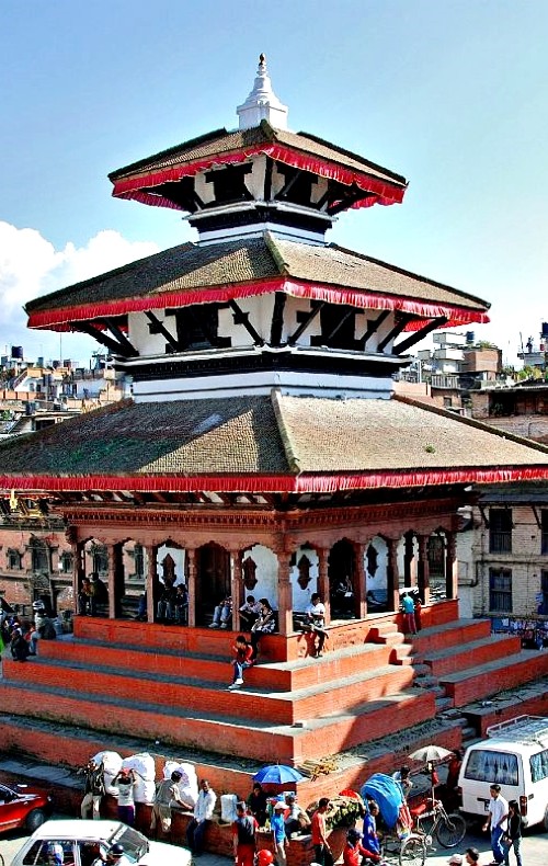 Kathmandu Tour01